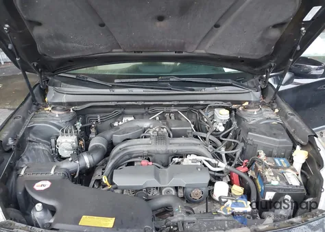 2016 Subaru Outback 2.5I Limited z USA, uszkodzony, nr VIN 4S4BSAJC3G3214020